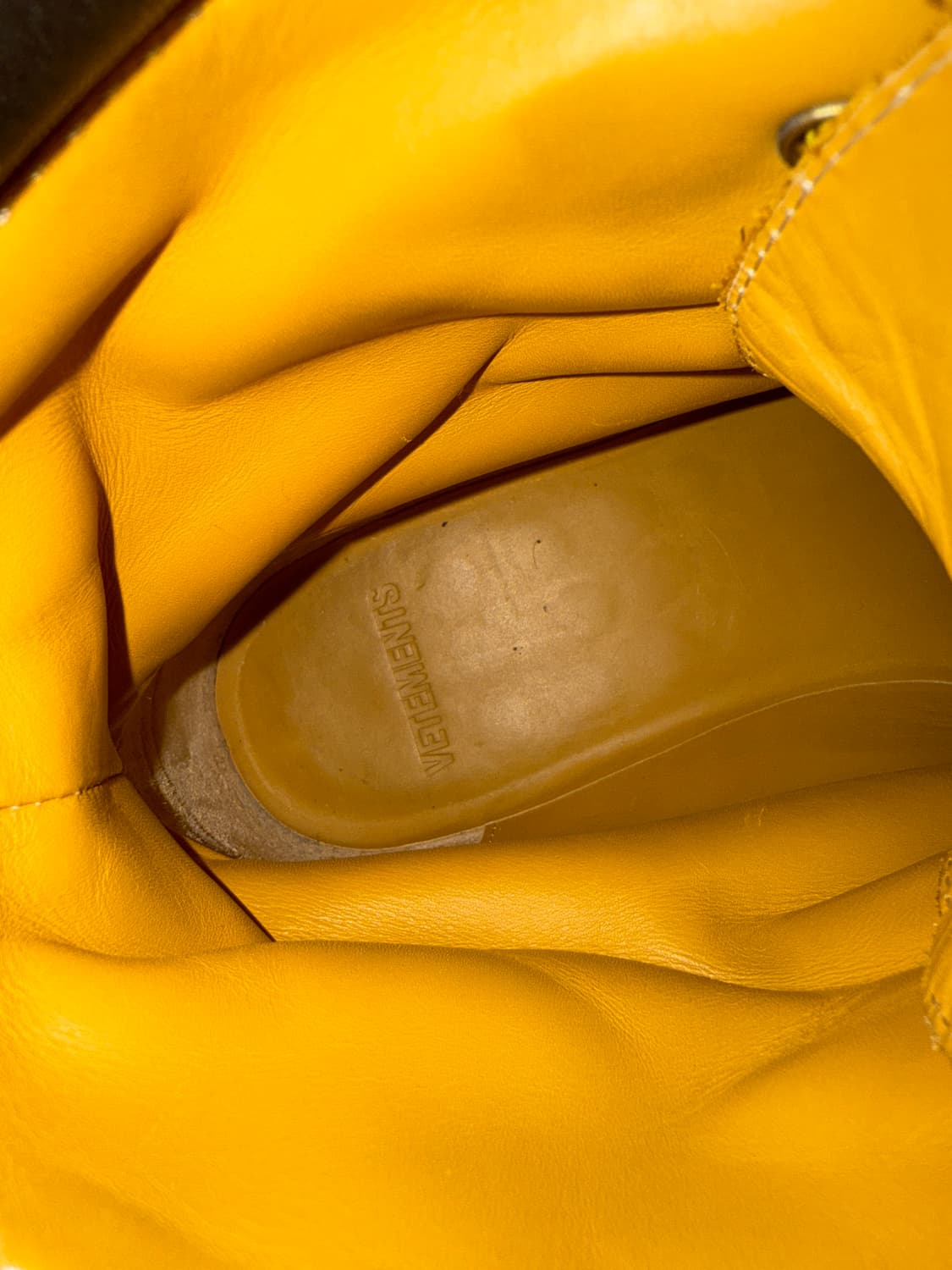 베트멍 배이지 트랙커 부츠 42 상품이미지7