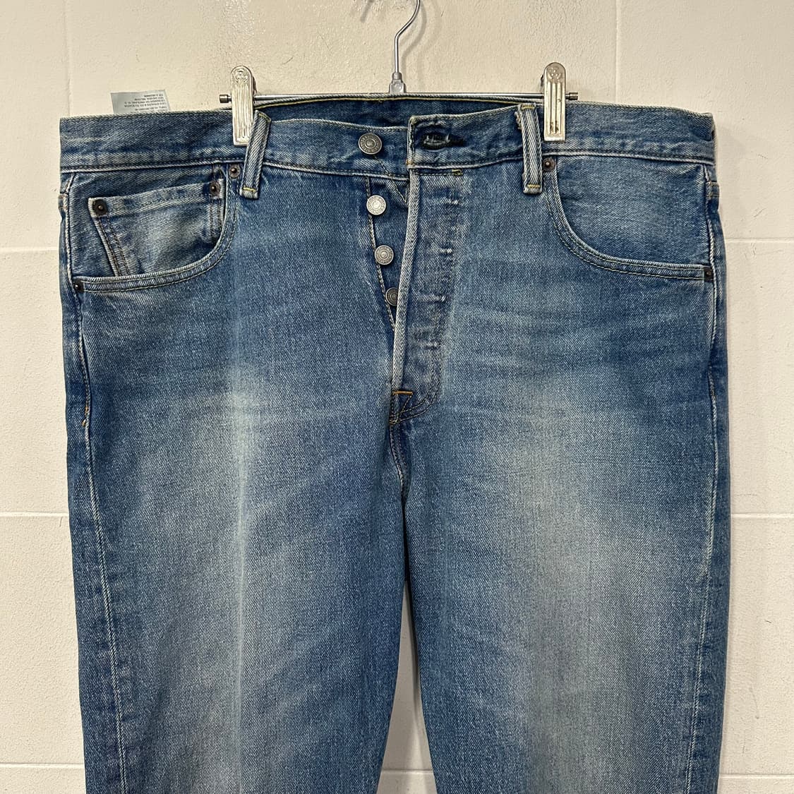 리바이스 501 데님팬츠 상품이미지2