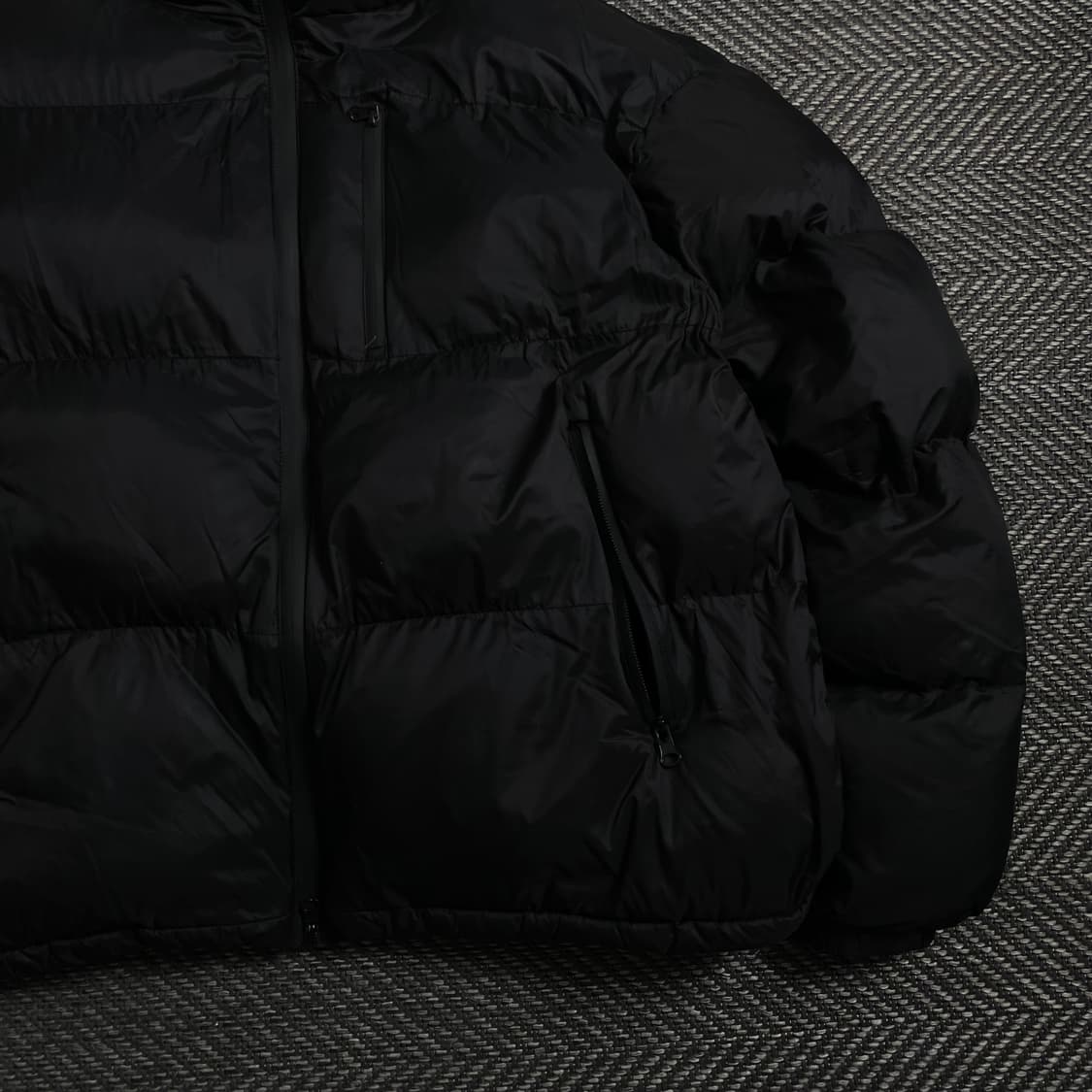 디미트리블랙 ASI 투웨이 푸퍼 패딩 점퍼 블랙y 4441 상품이미지3
