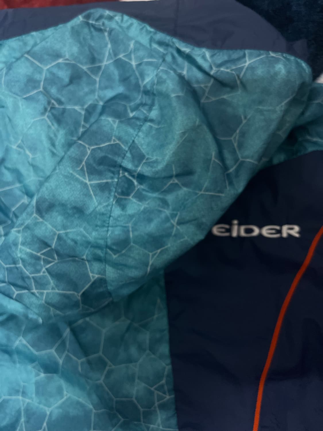 아이더 바람막이 자켓  105 상품이미지5