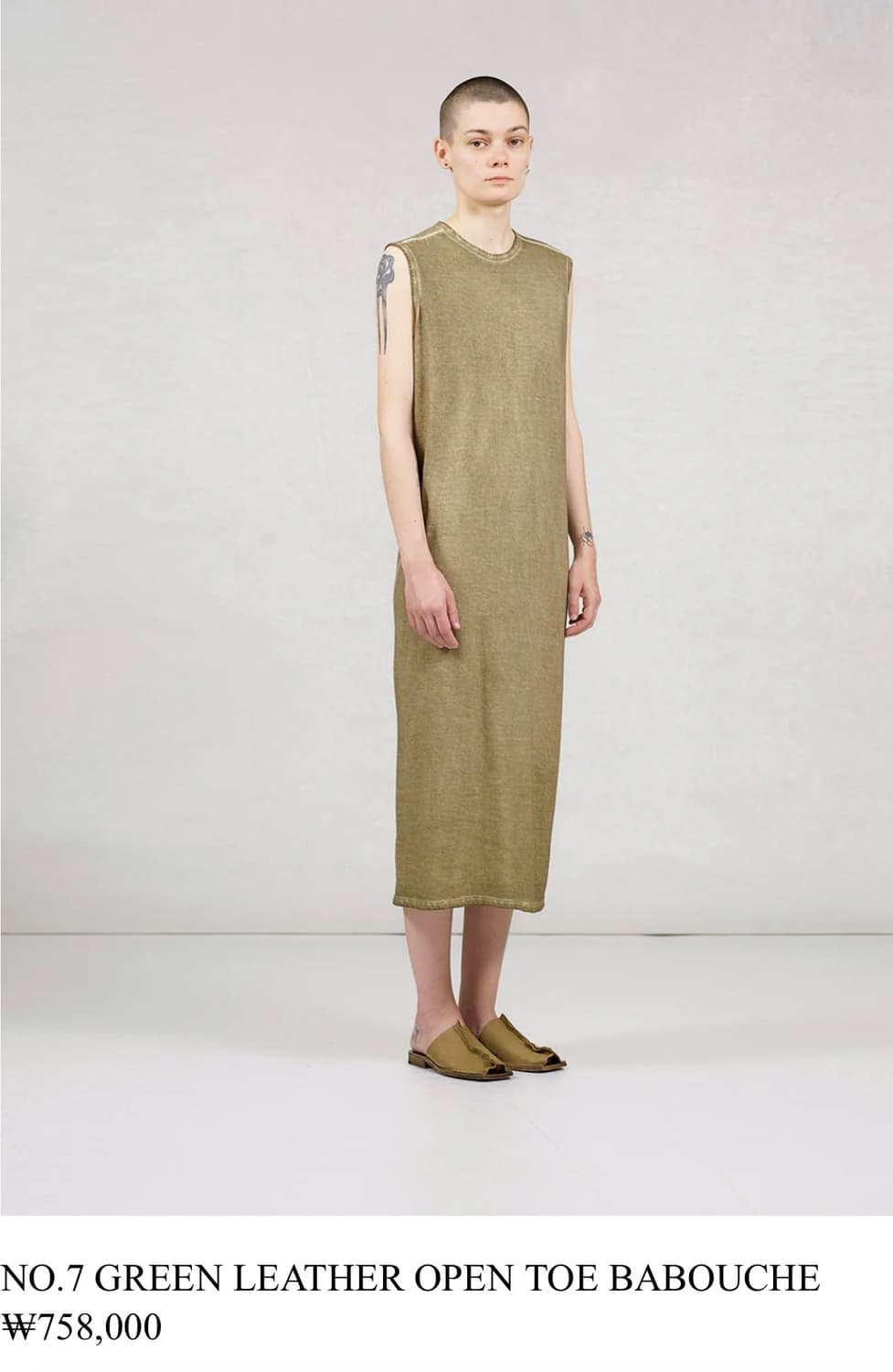 gabriela coll garments OPEN TOE BABOUCHE 상품이미지2
