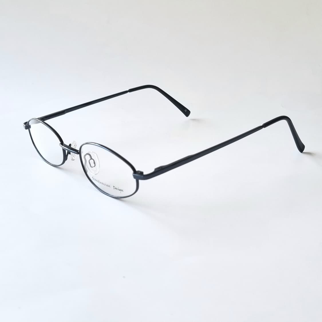 데드스탁 스칸디나비안 디자인 슬림 오벌 안경테 655 상품이미지3