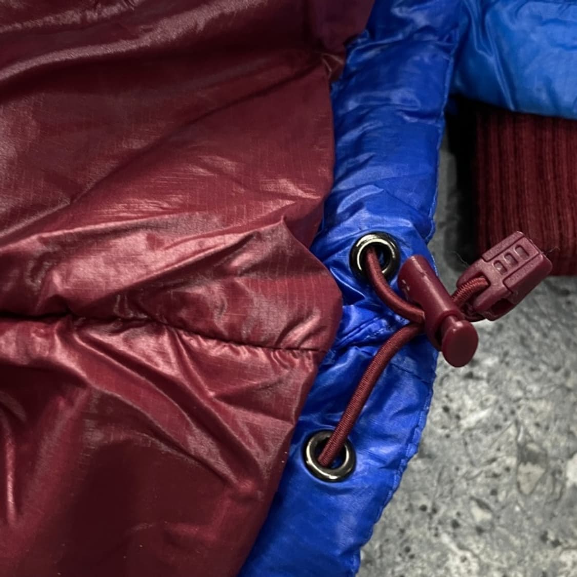 100 K2 경량패딩  상품이미지5