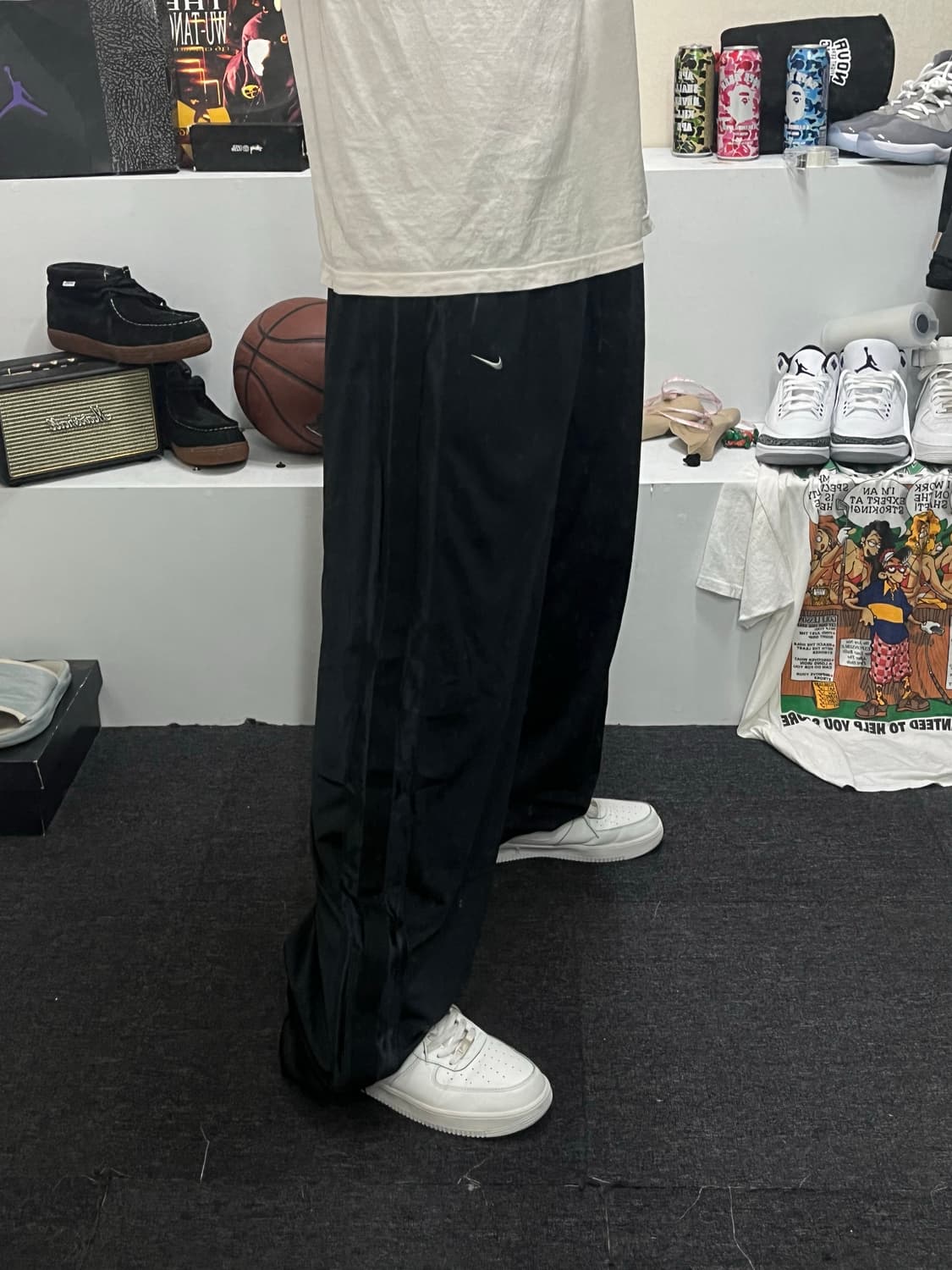00‘s 나이키 리버시블 베스킷볼 팬츠 상품이미지9