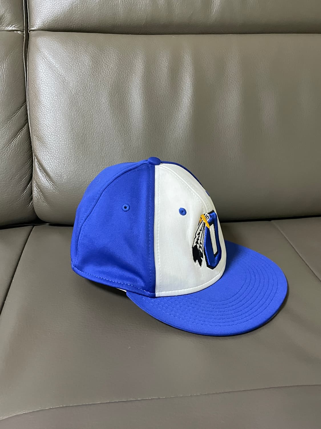 90s 더 게임 브레이브스 볼캡 J03223 상품이미지2