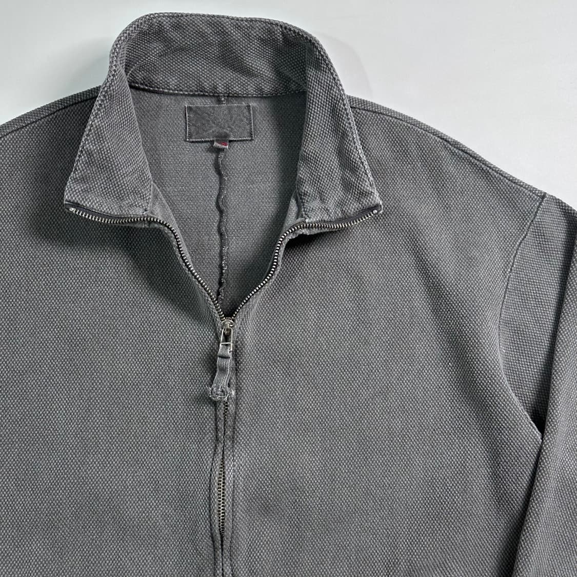 요코사카모토 페인터 블루종 자켓  상품이미지4