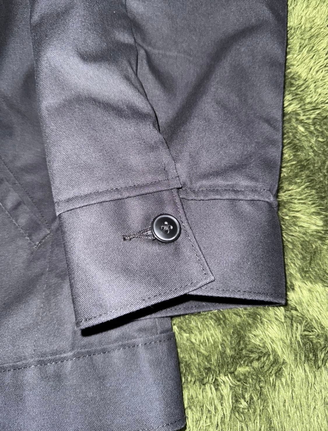 [L] 디키즈 인슐레이티드 아이젠하워 릴렉스 핏 워 크 자켓 블랙 상품이미지7