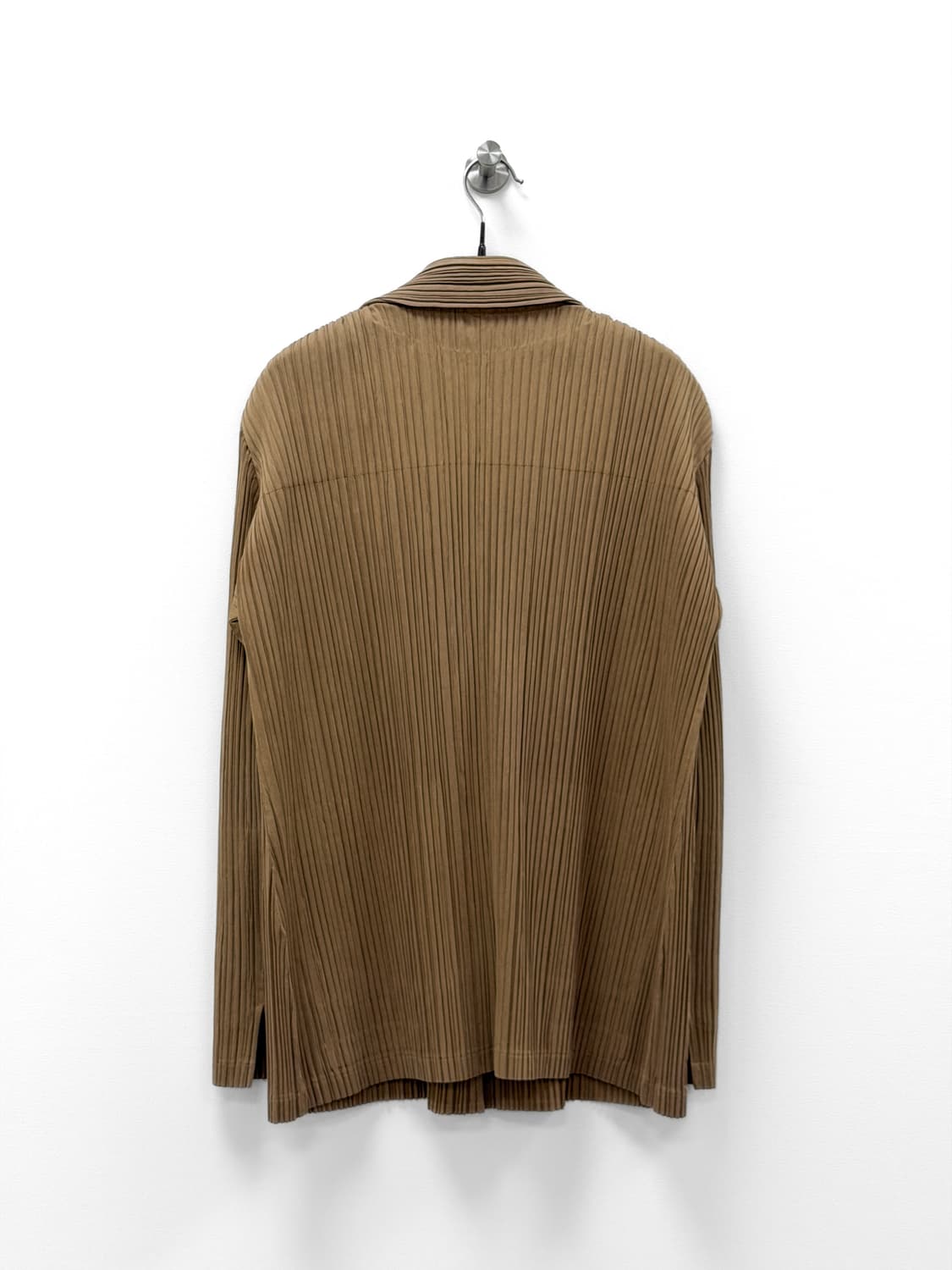 플리츠플리즈 코튼 믹스 플리츠 자켓 상품이미지4