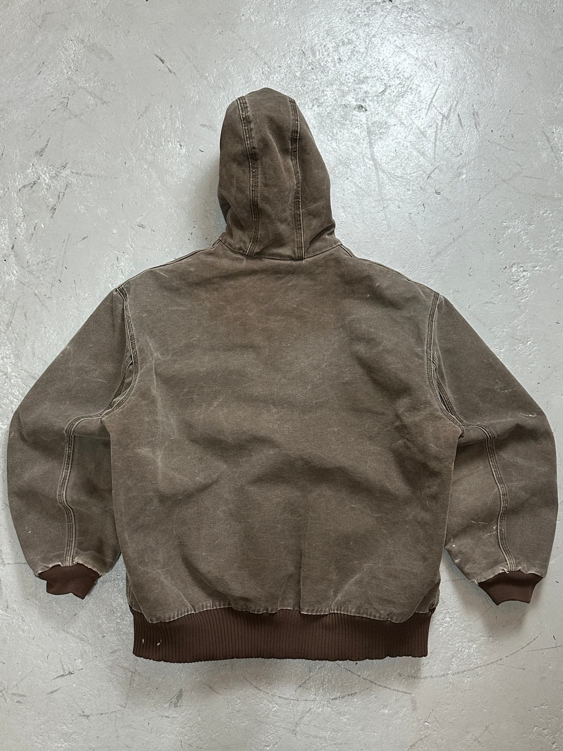 00's OG 칼하트 J130 액티브 자켓 칼하트 CHT 상품이미지4