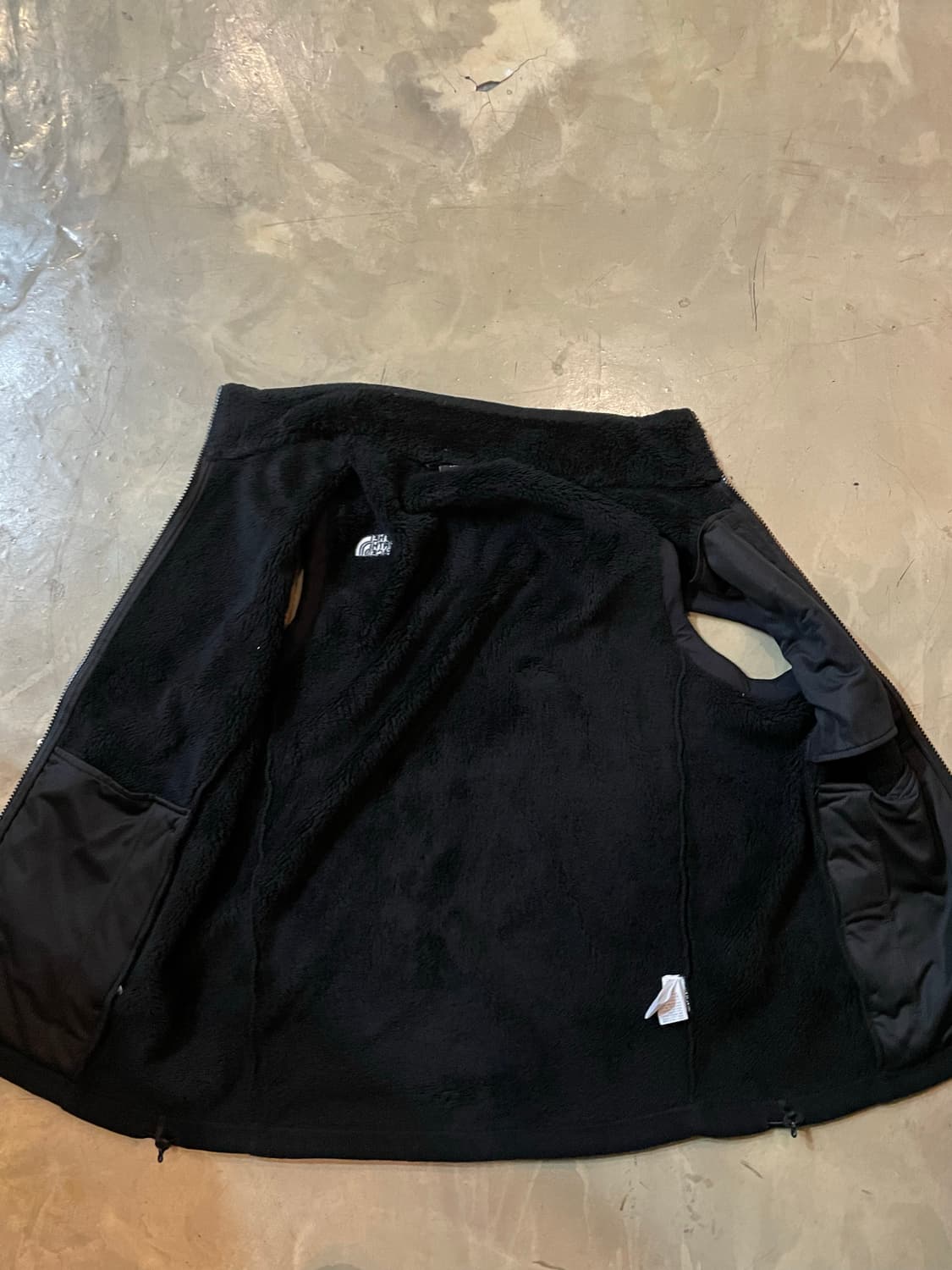 노스페이스 플리스 조끼 L 상품이미지6