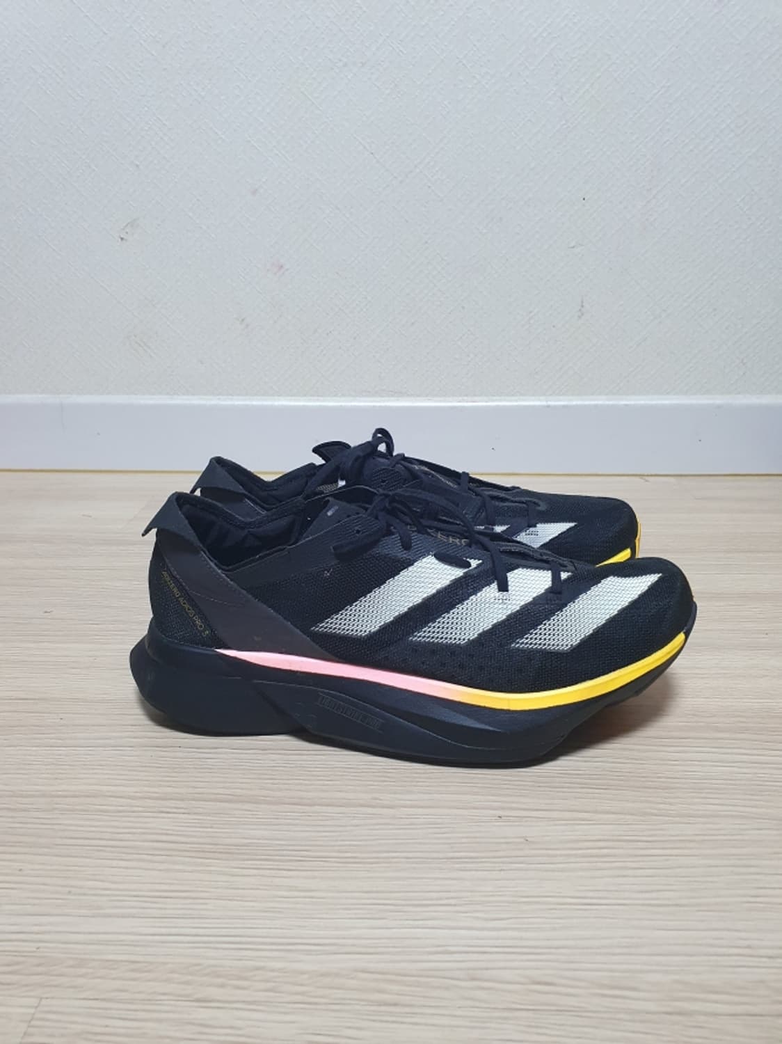 아디다스 아디제로 아디오스 프로 3 러닝화 285 상품이미지1