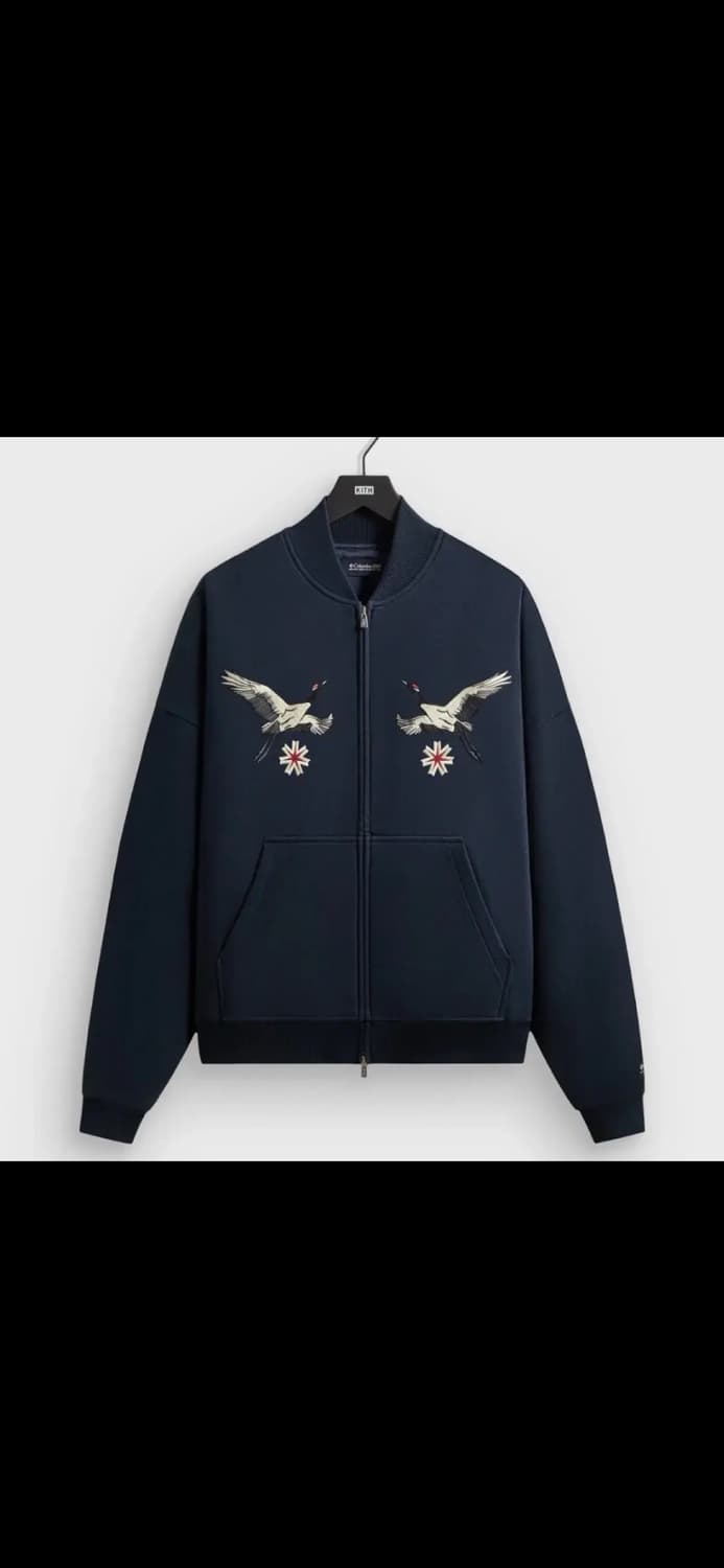 키스 X 콜롬비아 콜라보 자켓 KITH 상품이미지1