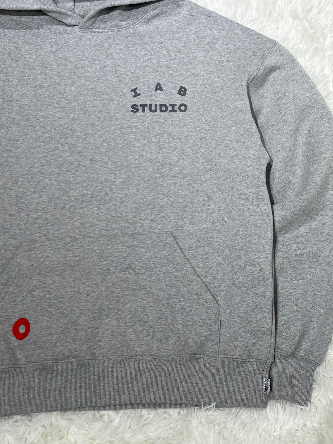 아이앱스튜디오 x 현대모비스 스웻 후디 상품이미지8