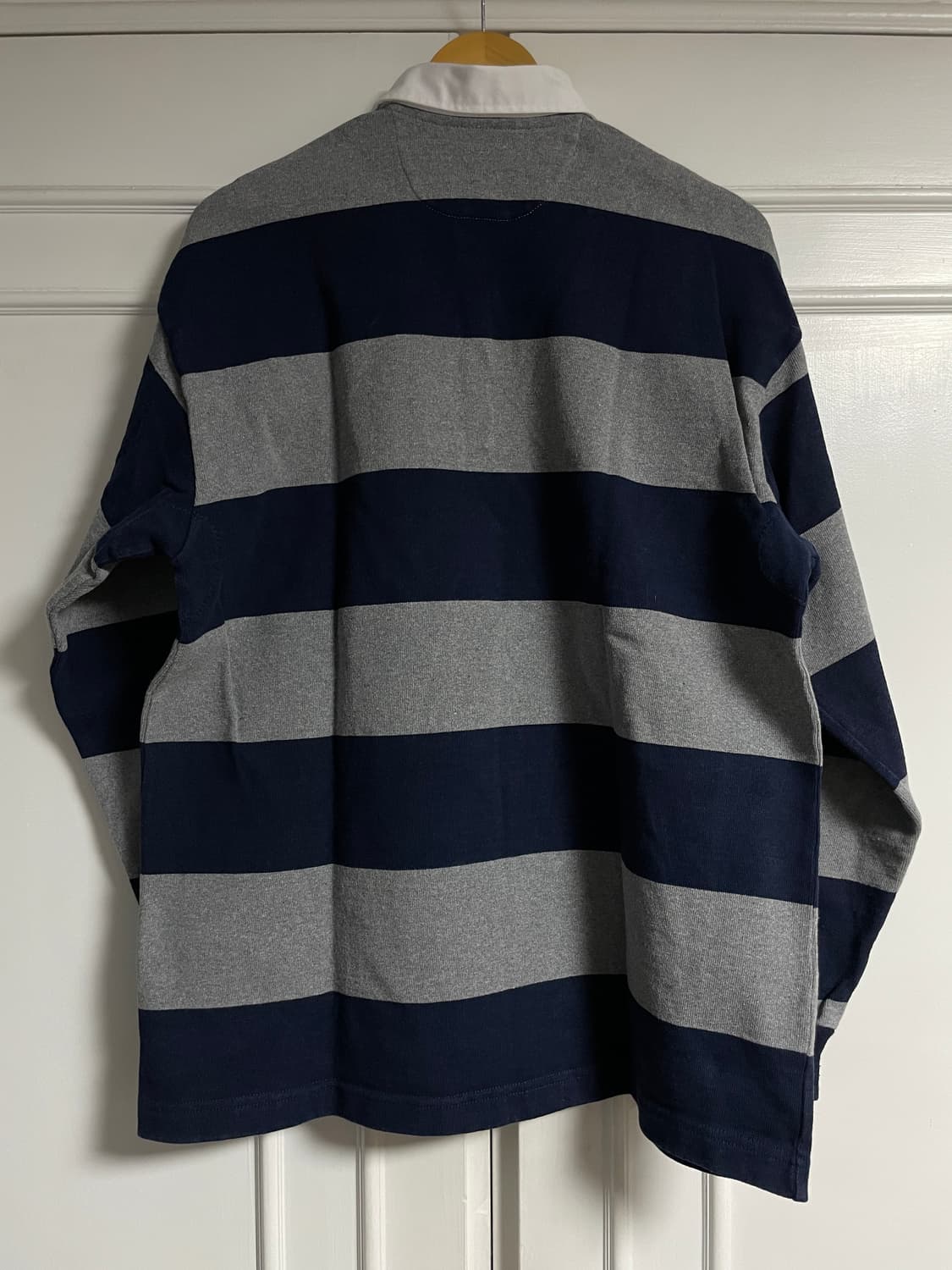 Barbarian 4 Inch Stripe Rugby Jersey XL 상품이미지2