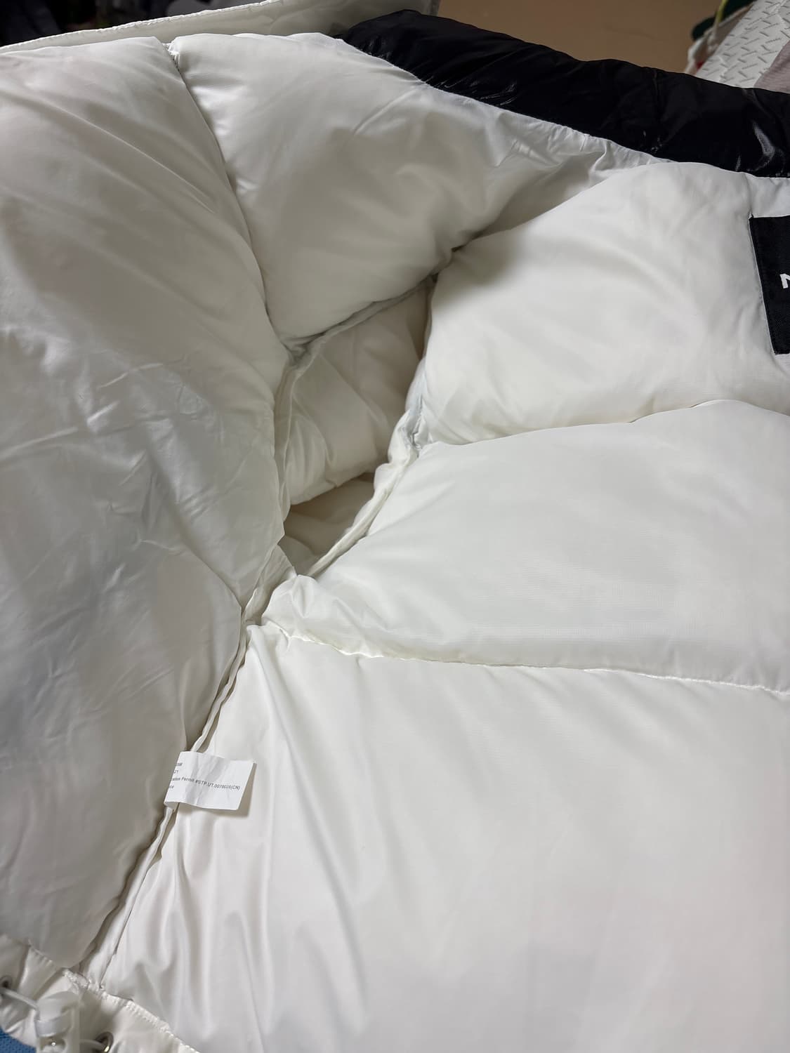 눕시 화이트노벨 m팔아여 상품이미지5