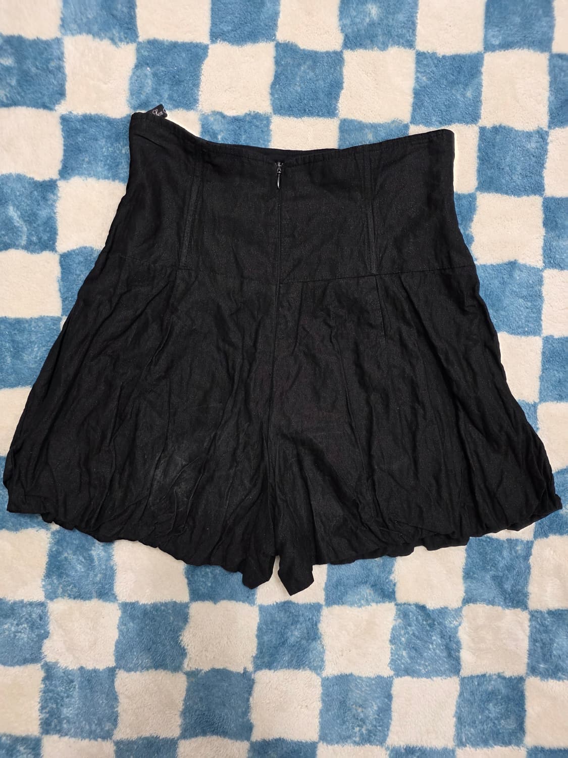 Kitten D'Amour 플레어 코르셋 쇼츠 상품이미지3