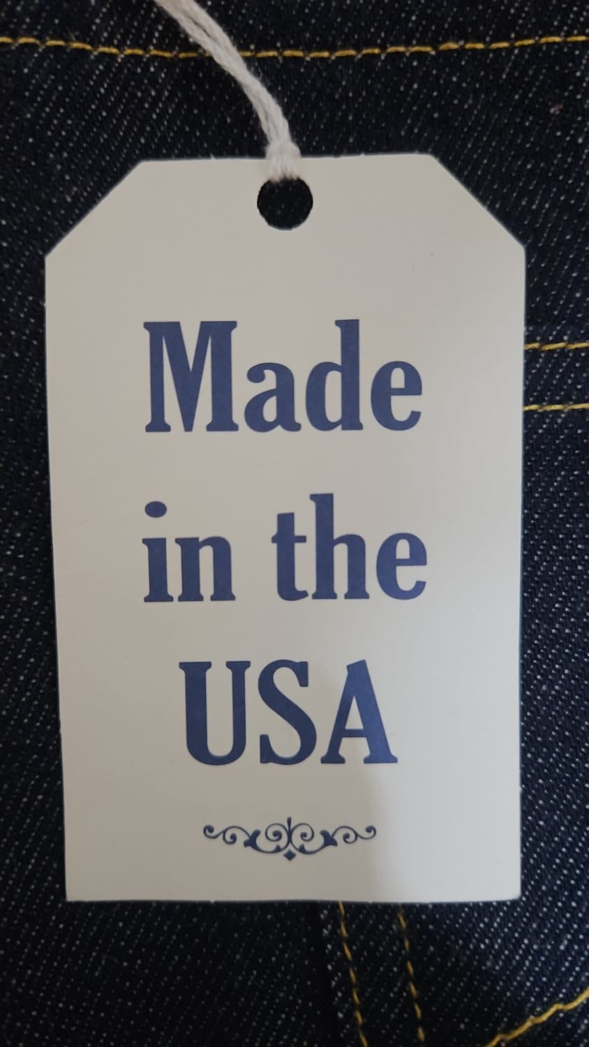 리바이스 LVC 1933 501 리지드 USA 콘밀 30X34 상품이미지5