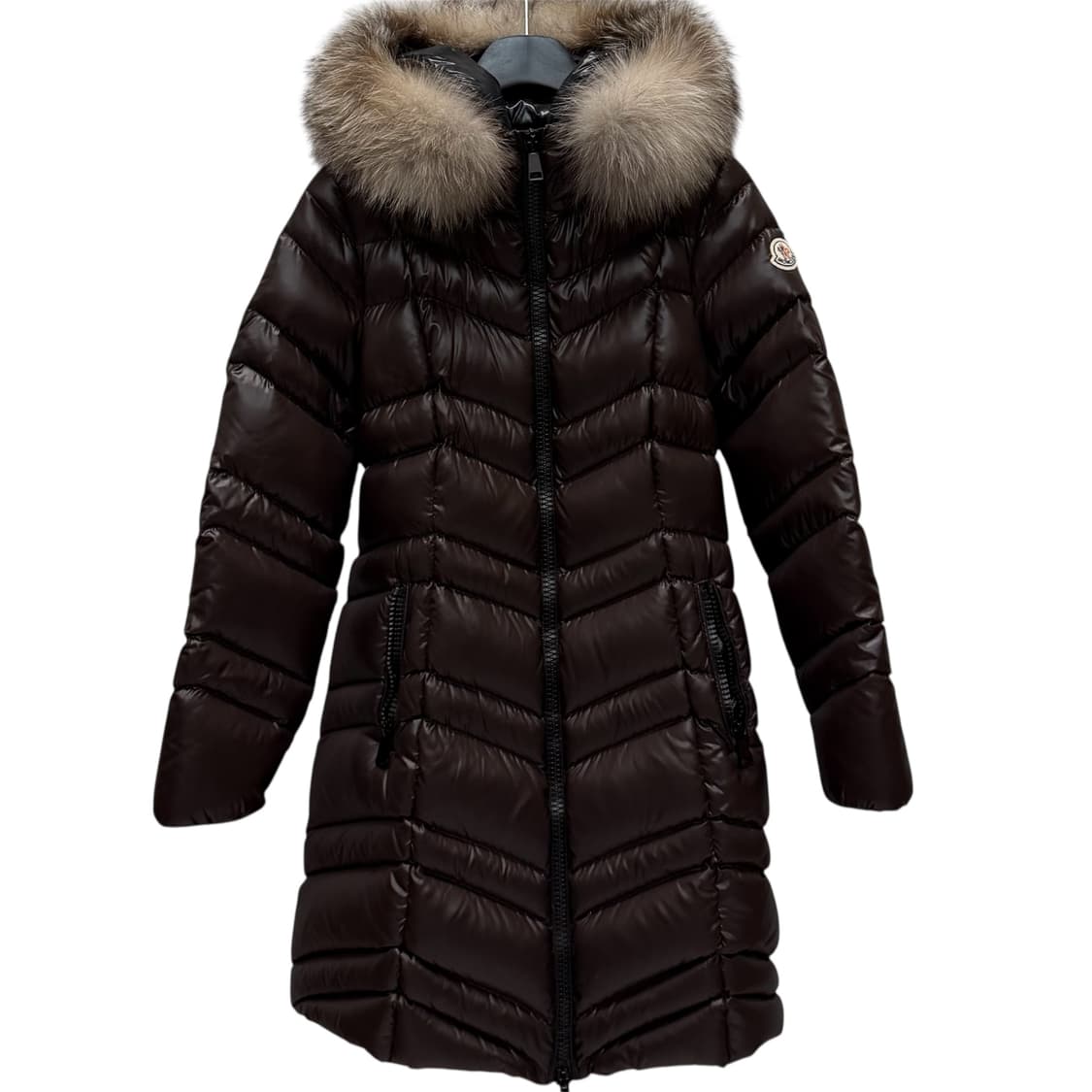 몽클레르 FULMAR 퍼 다운 패딩 자켓 (33 44)  상품이미지1