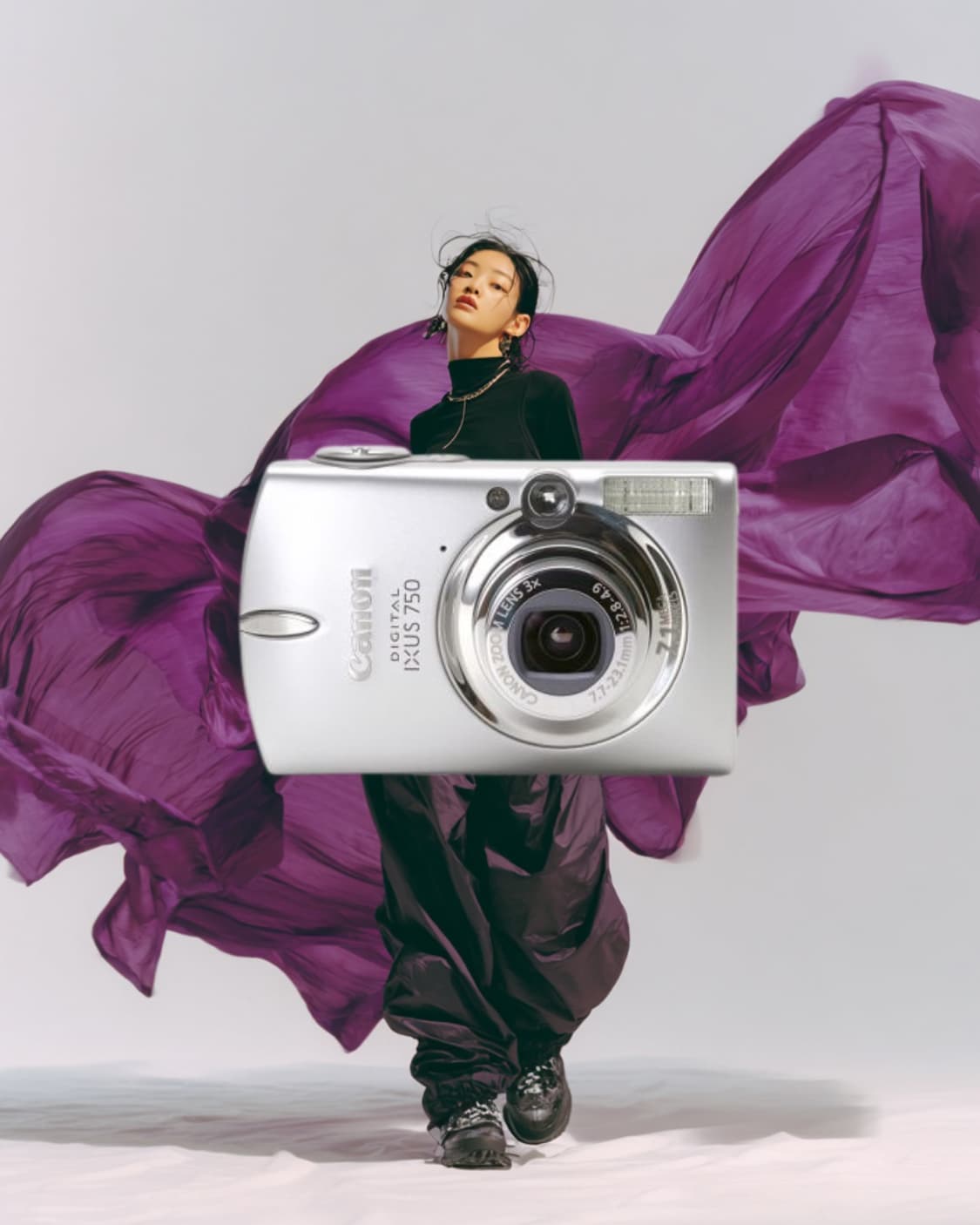 캐논 익서스 750 CANON IXUS 750 빈티지 디지털카메라 디카 상품이미지1