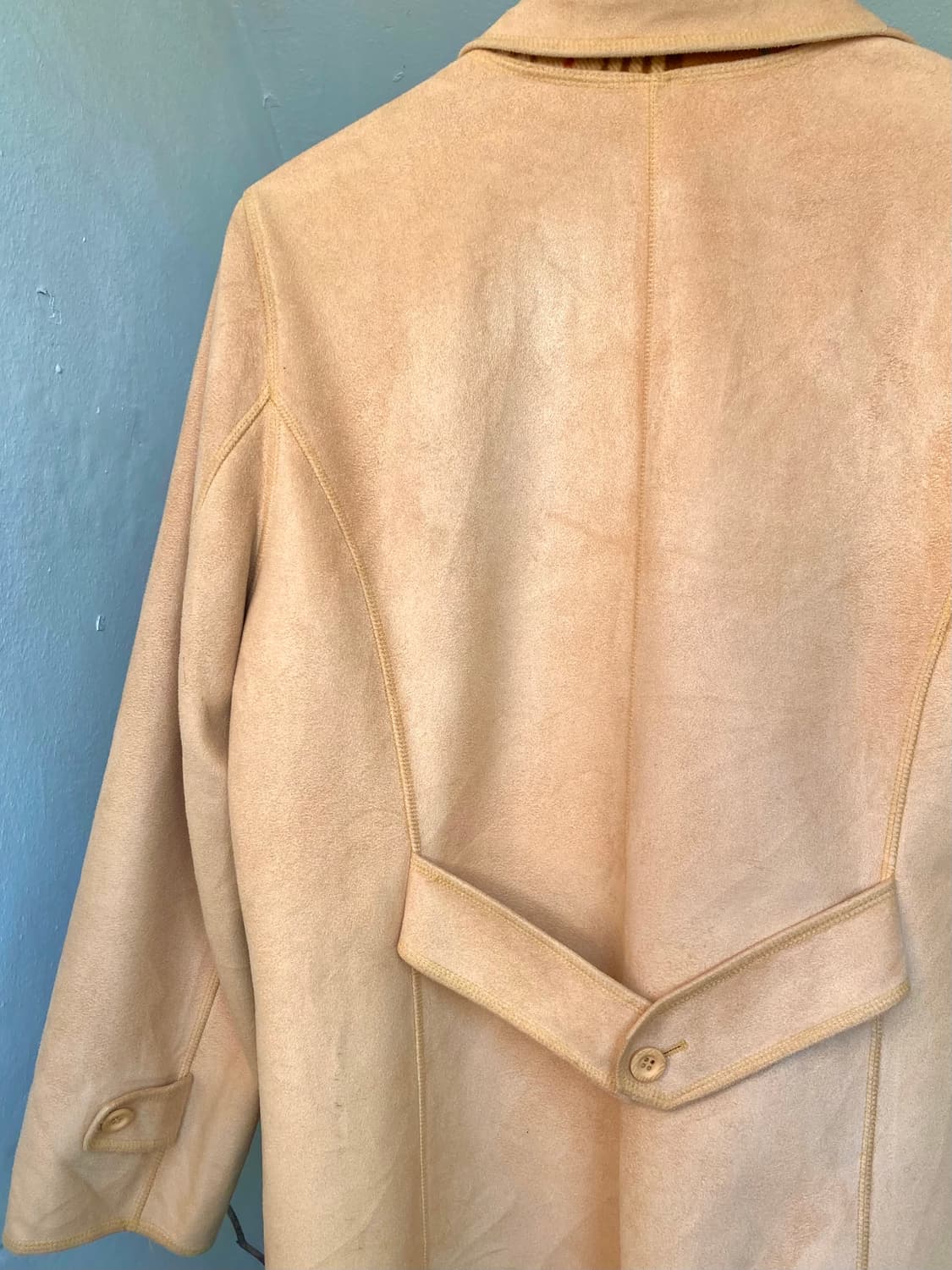 버터컬러 스웨이드 자켓 상품이미지6