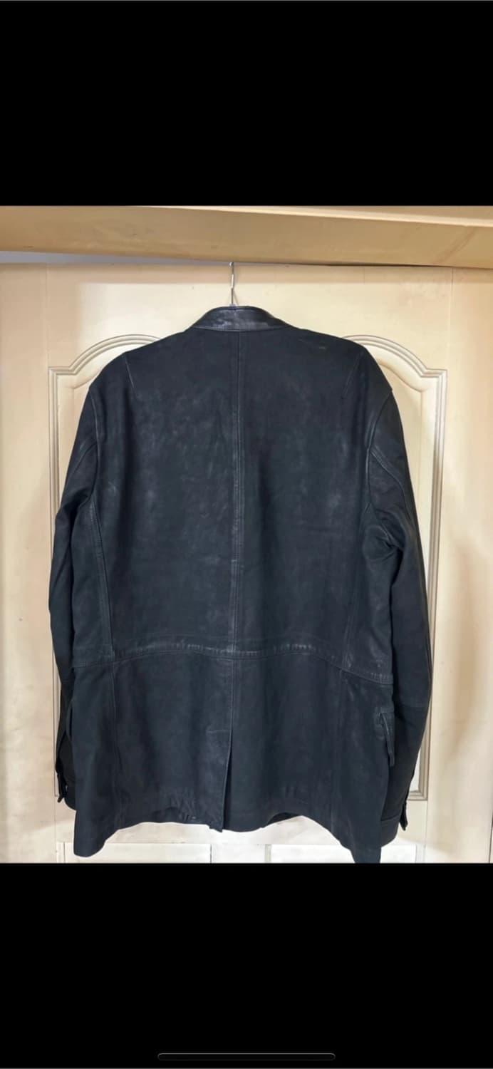 올세인츠 AllSaints 포터 가죽 자켓 새상품 판매합니다 상품이미지2