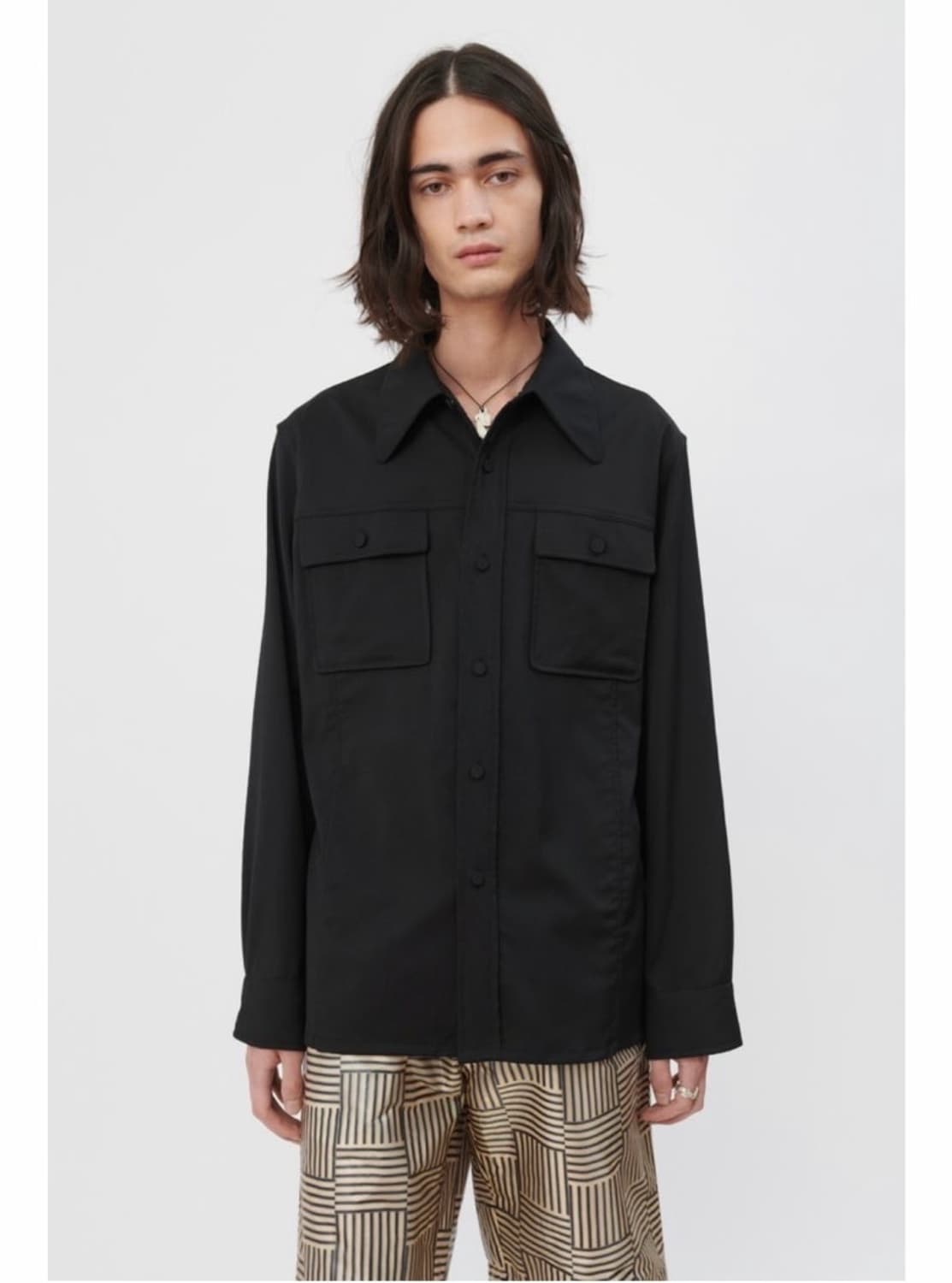 아워레가시 소울 프론티어 셔츠 상품이미지10