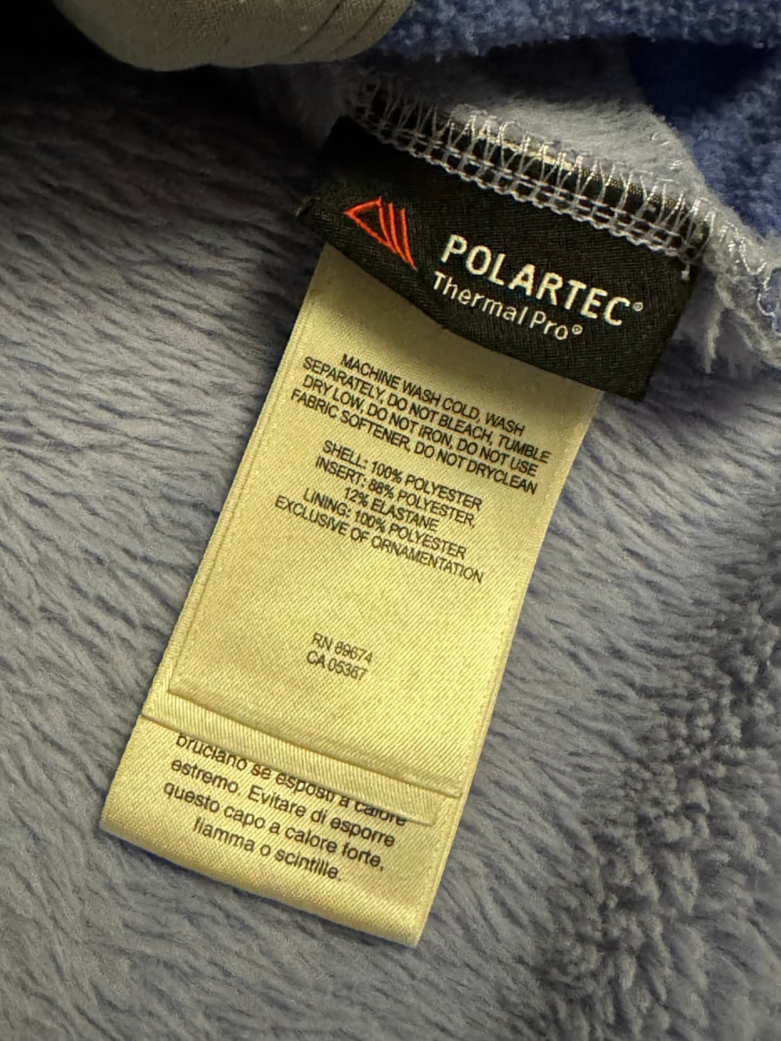 [L] 마운틴하드웨어 몽키 자켓 상품이미지6