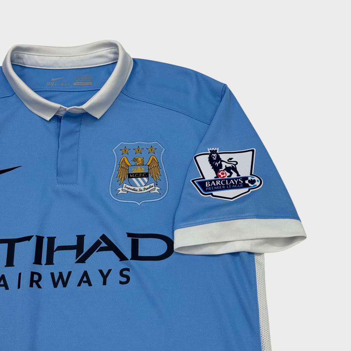 15-16 맨체스터 시티 홈 No.21 다비드 실바 상품이미지5