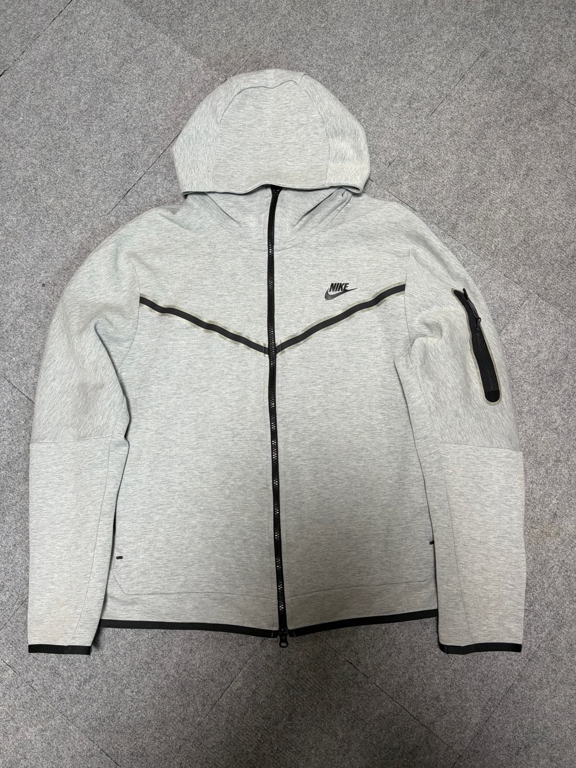 나이키 테크팩 그레이 2XL 상품이미지1