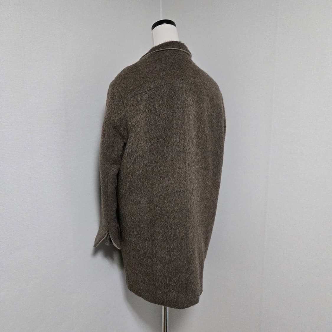 SJSJ 알파카 코트 / 여성 코트/ 여자 코트  상품이미지8