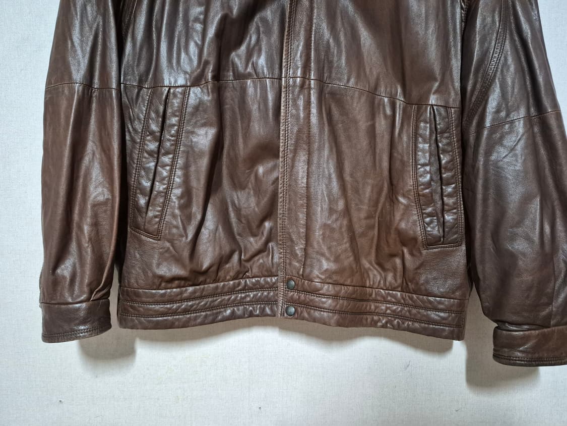 발리 빈티지 가죽자켓 (52) 상품이미지4