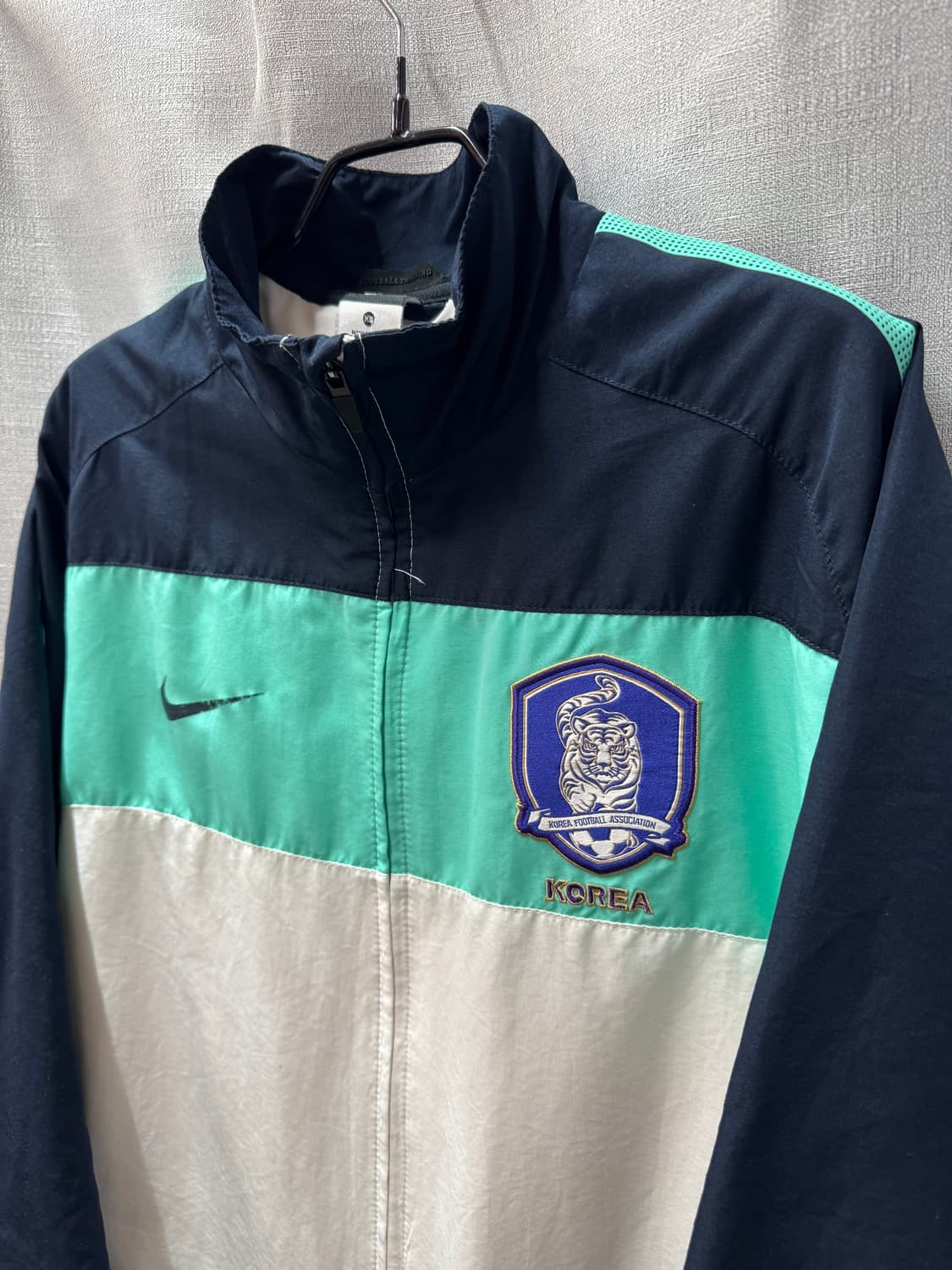 나이키 2010 남아공월드컵 국대 우븐 자켓 XL(L~XL) 상품이미지2