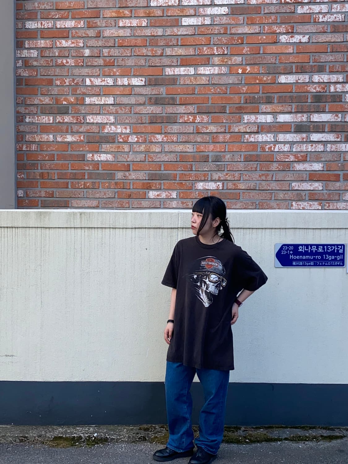 Harley Davidson 할리 데이비슨 반팔 티셔츠 상품이미지9