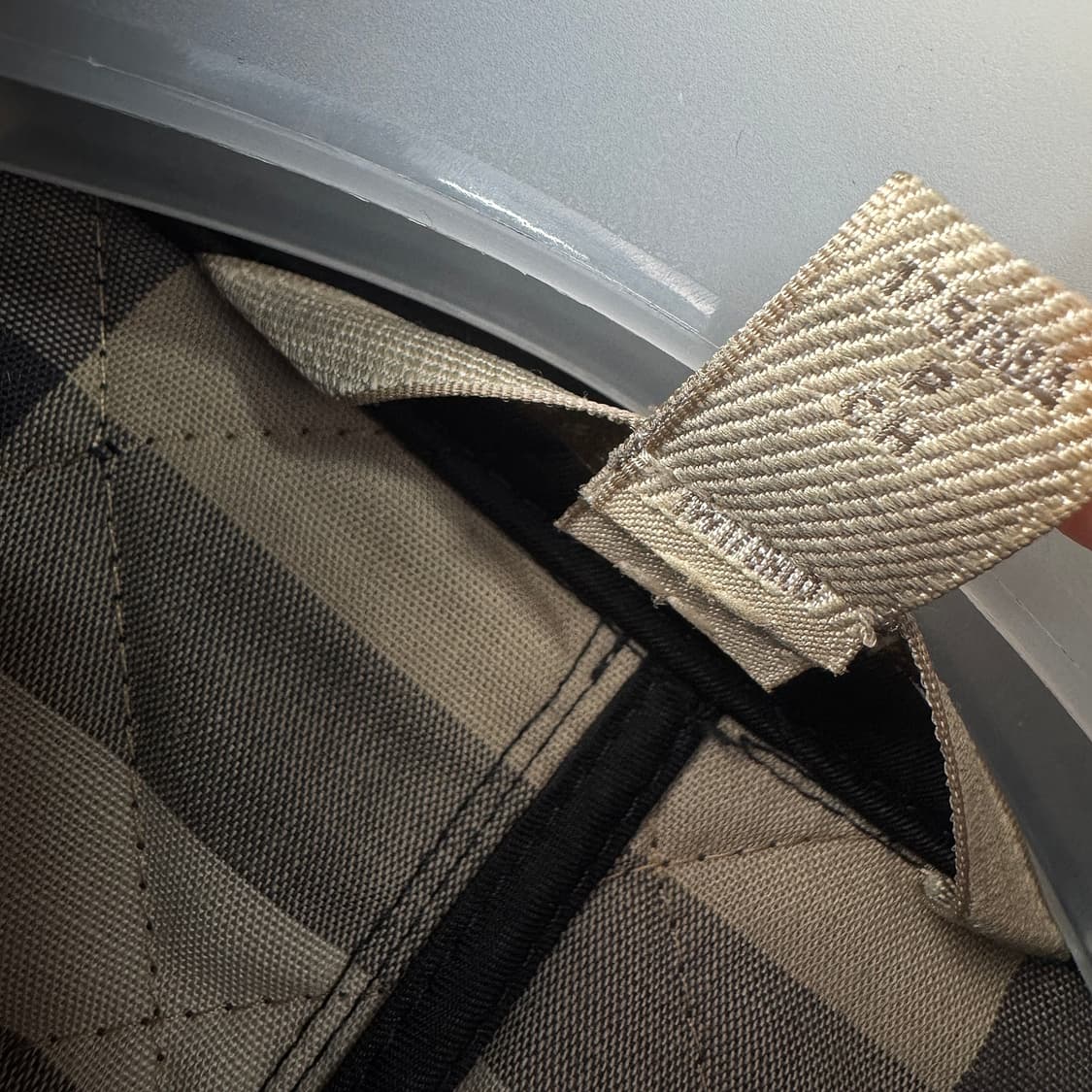 버버리브릿 다이아몬드 퀼팅 자켓 상품이미지6