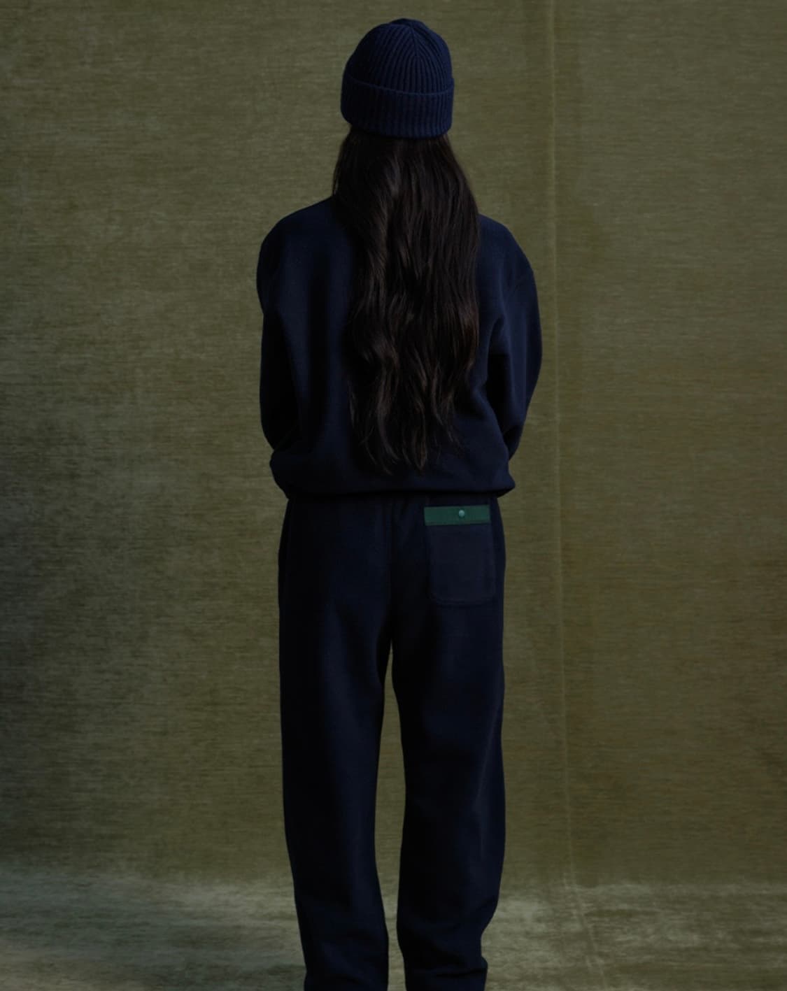 얼바닉30 Monti Fleece(네이비/s) 상품이미지6