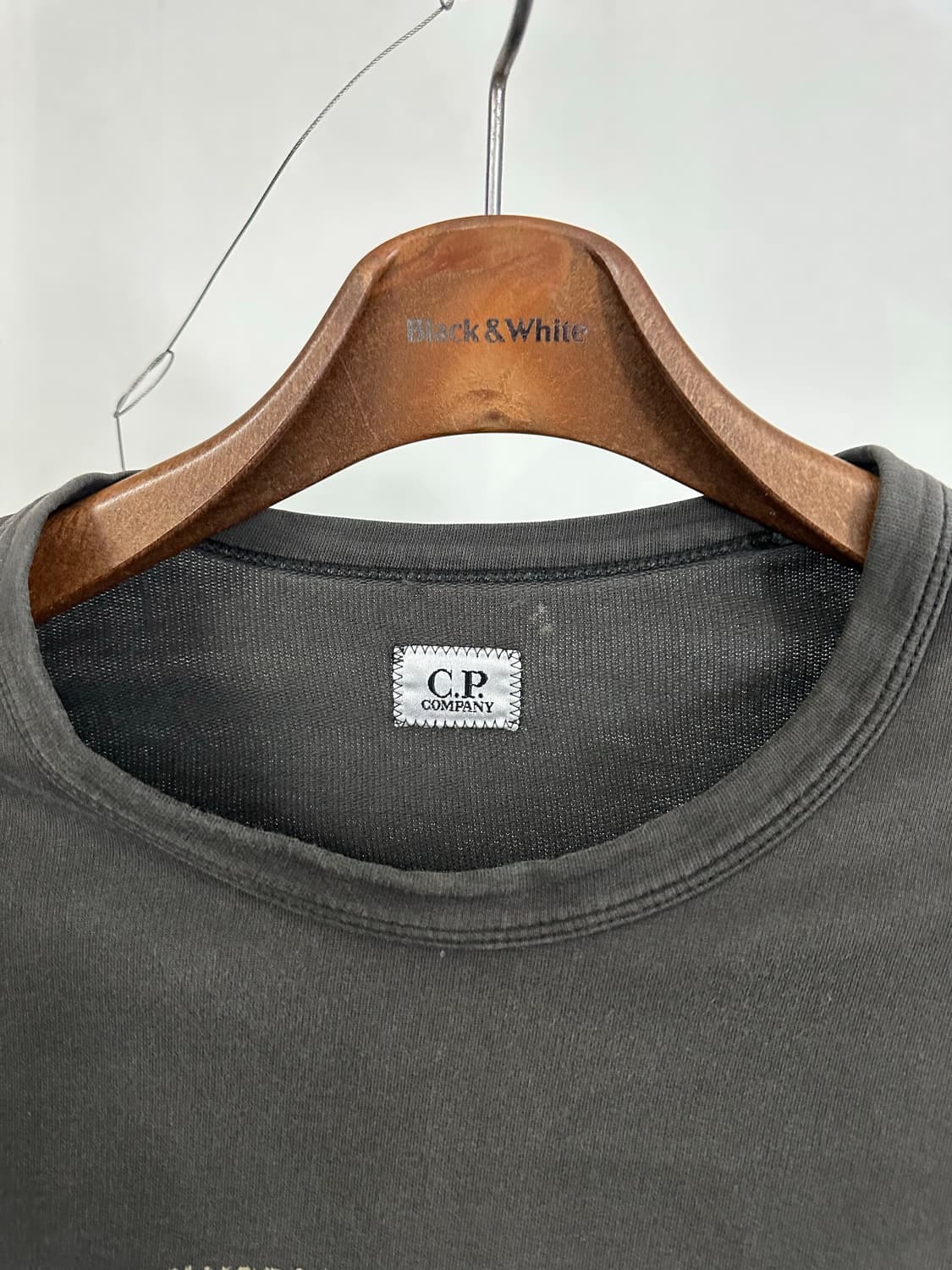 씨피컴퍼니 롱슬리브 M(90-95) 정품 상품이미지5