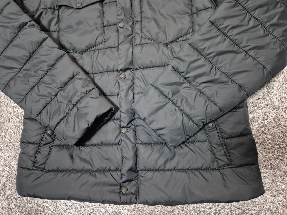리바이스 남성 패딩 자켓 M 상품이미지2