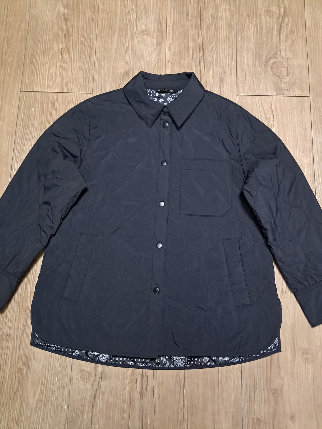 브레알 경량패딩 77 상품이미지2