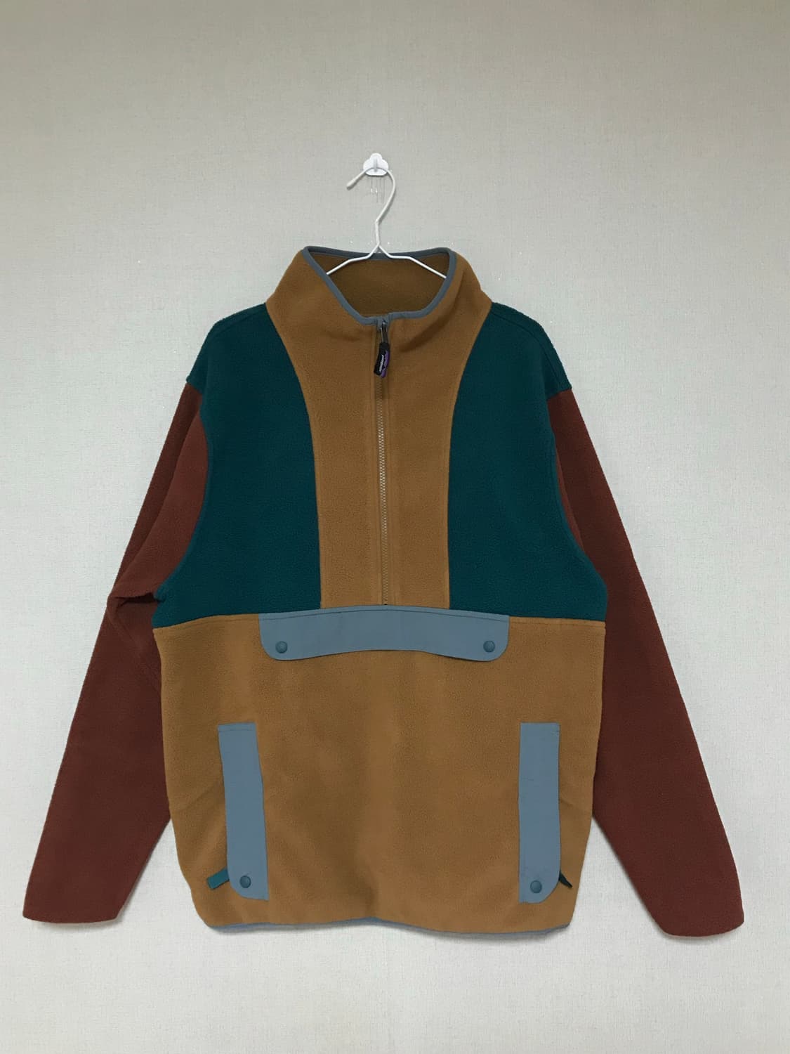 파타고니아 신칠라 플리스 아노락 베어 브라운 상품이미지1