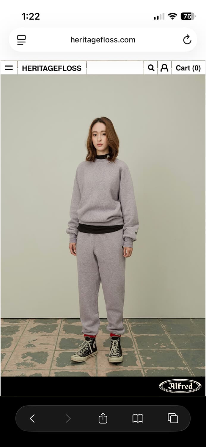 헤리티지플로스 셋업 s 상품이미지1