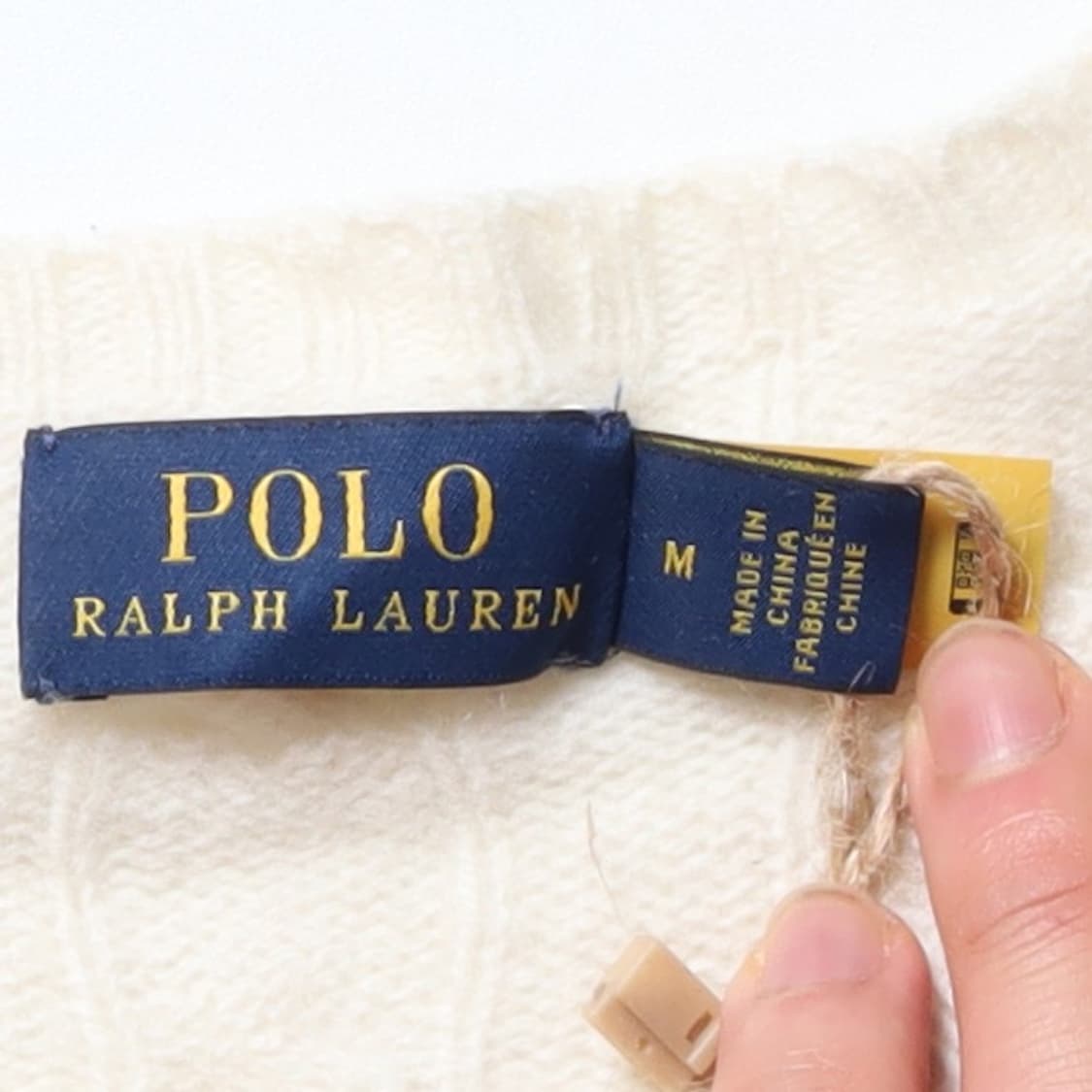 폴로 랄프로렌 Polo Ralph Lauren Cable Knit    상품이미지7