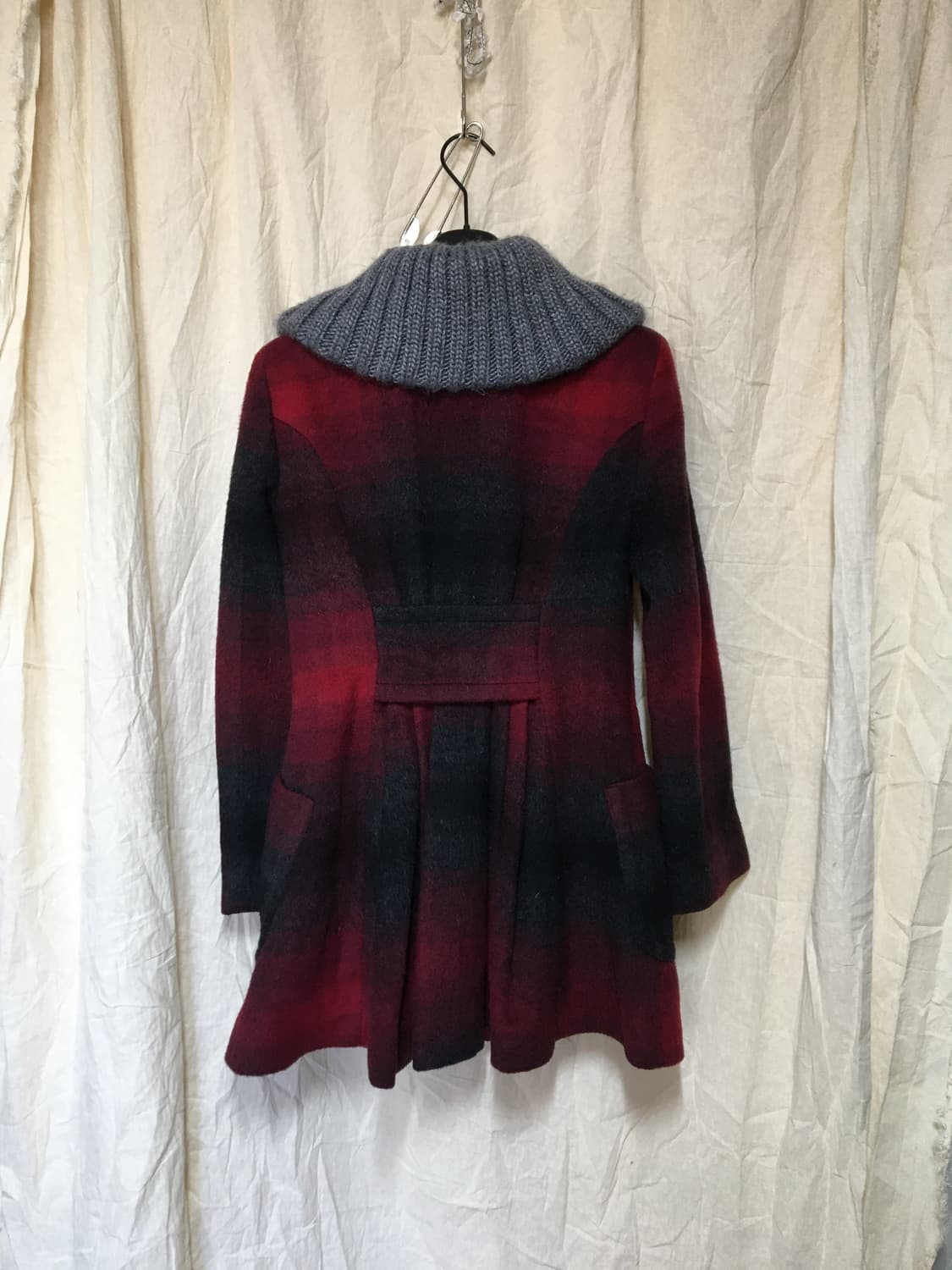 vivienne westwood더블버튼 코트 상품이미지5