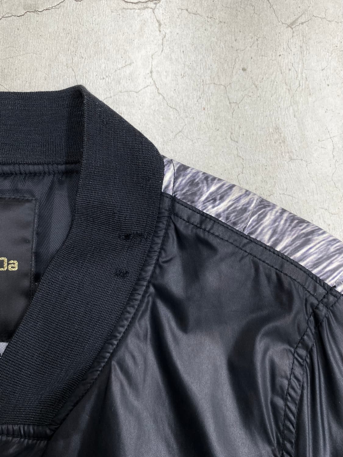 지에다 MA-1 플라이트 자켓 상품이미지7