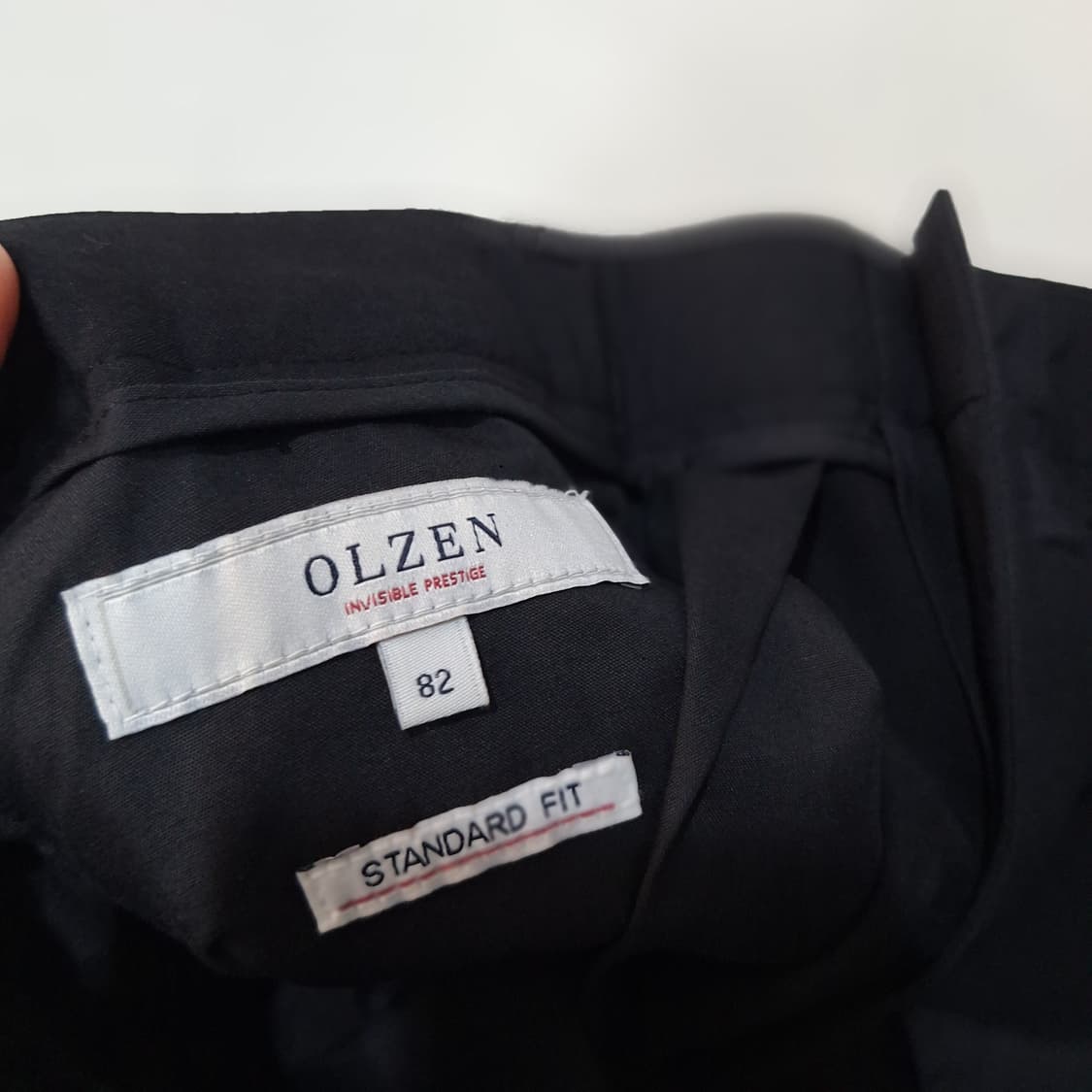 올젠 바지82(허리밴드)  새상품 상품이미지4