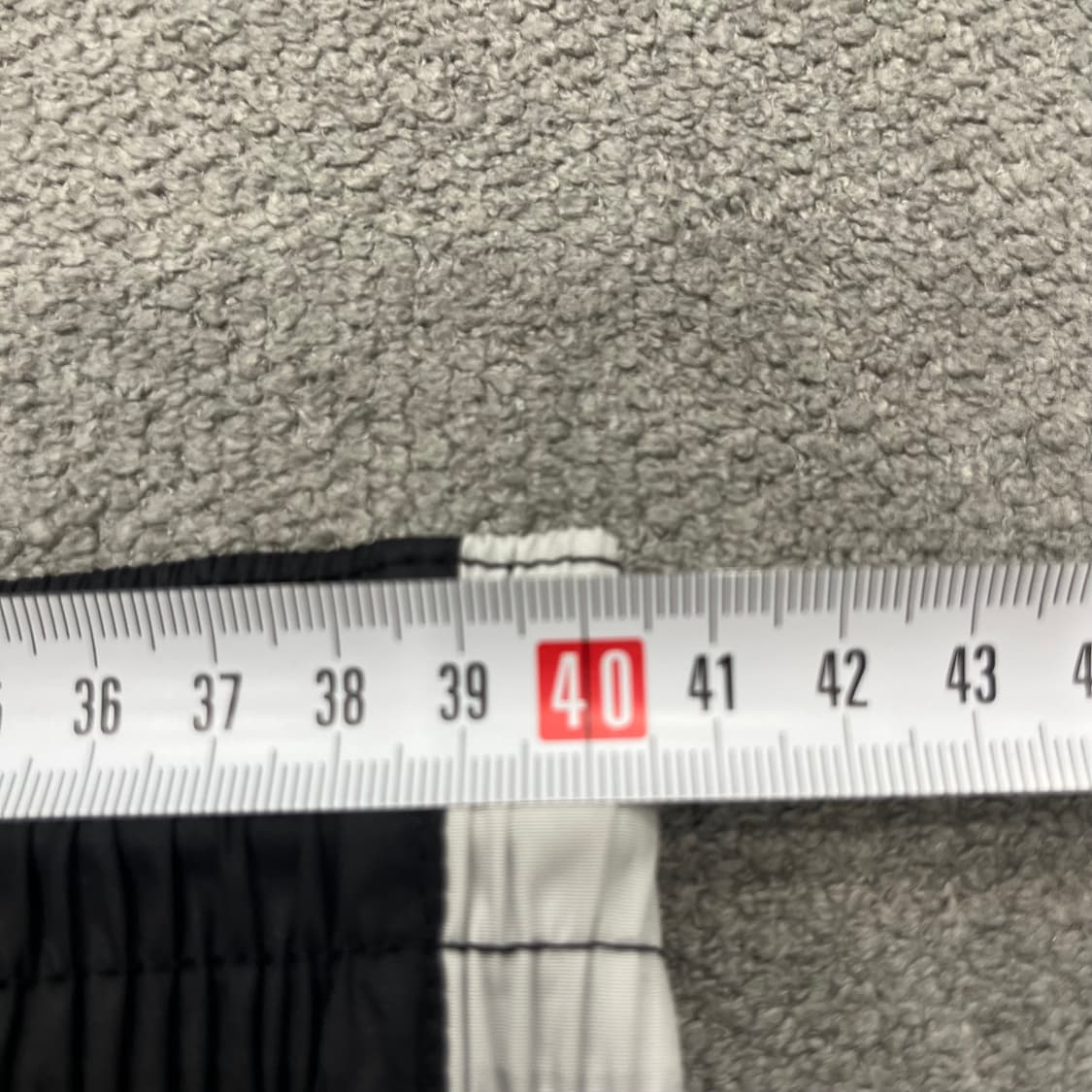 XL 나이키 사이드 스냅 버튼 트랙팬츠 상품이미지8