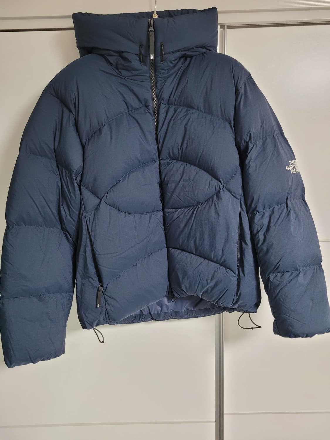 노스페이스 하이브리드 다운패딩 상품이미지2