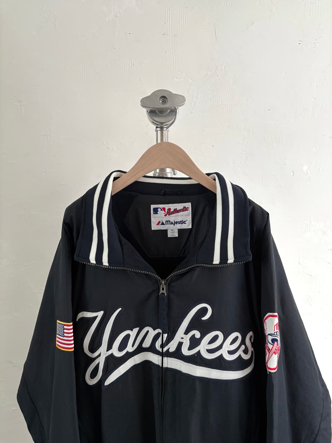 마제스틱 뉴욕 양키스 스타디움 자켓 상품이미지2