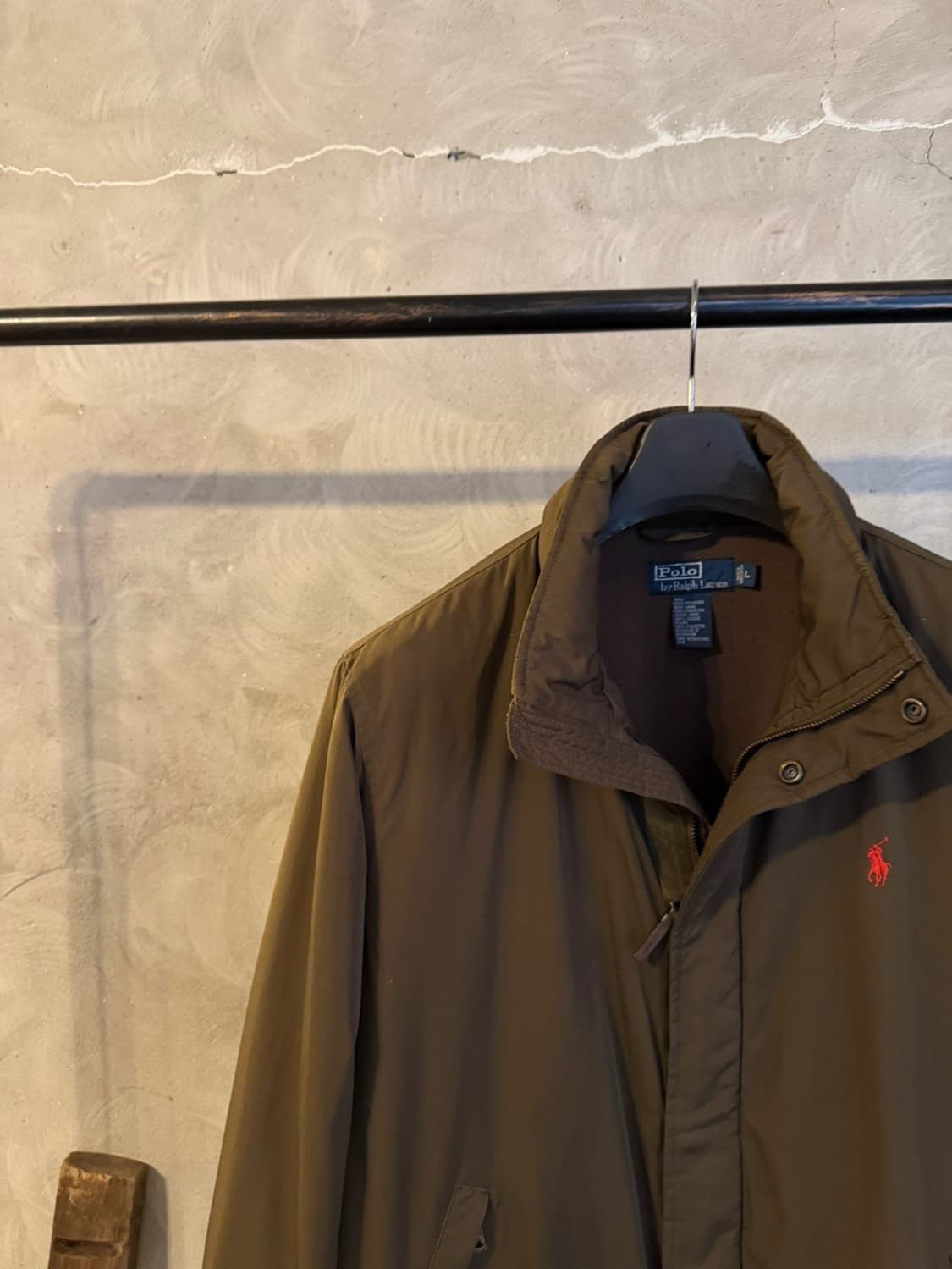 폴로 랄프로렌 클래식 블루종 100~103 상품이미지2