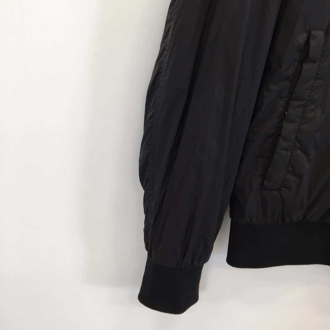 자라 마원 블루종점퍼 L 사이즈 충전제 압축솜  상품이미지2