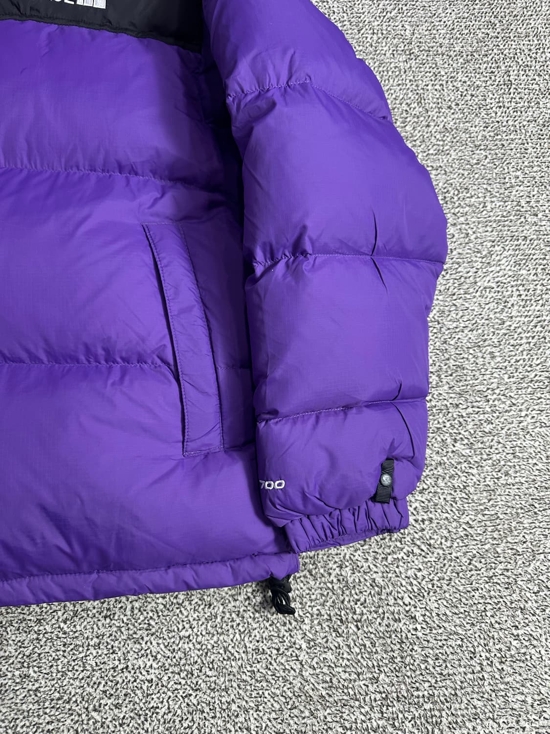 노스페이스 눕시 1996 퍼플 상품이미지2